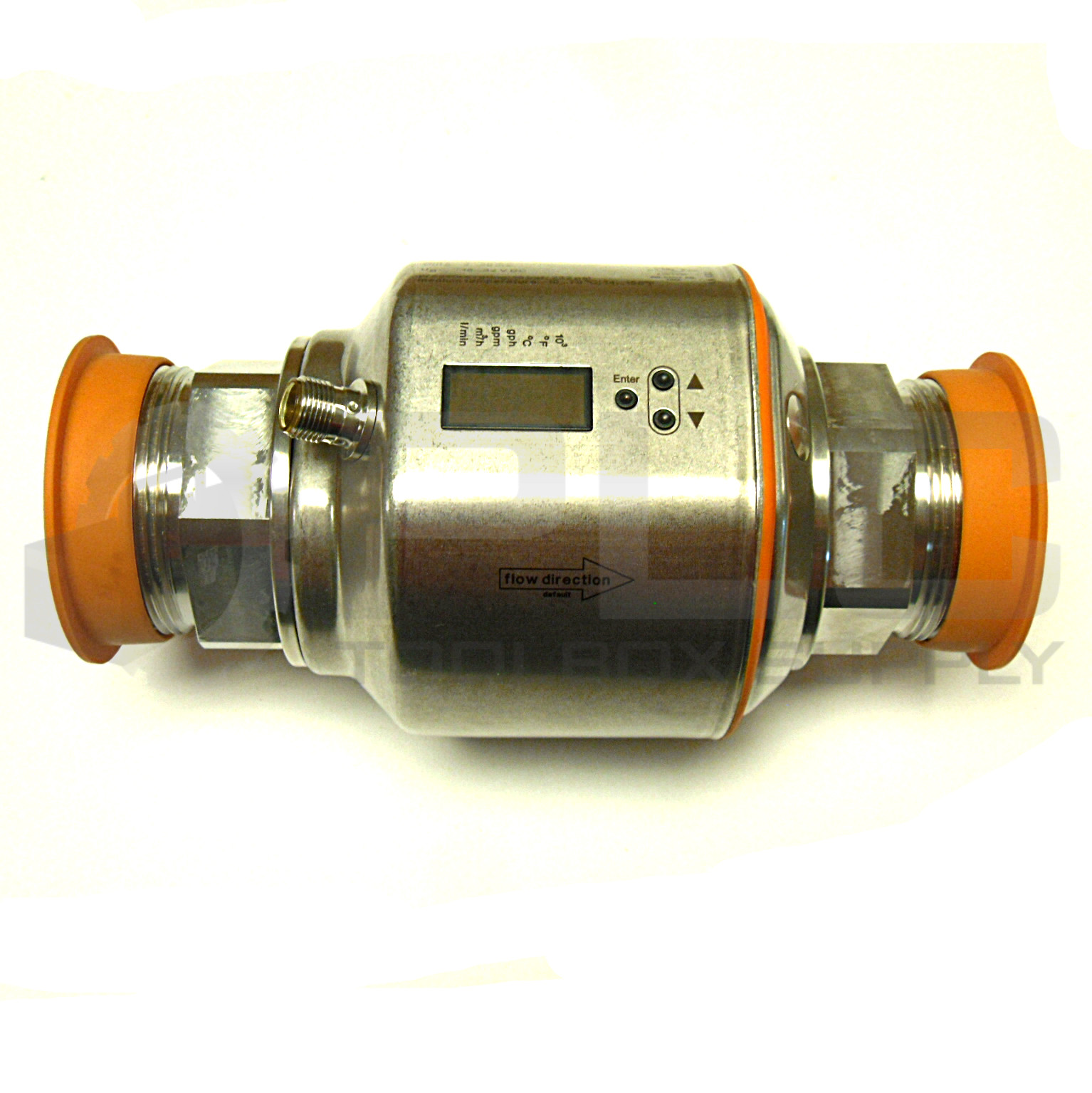 NEW IFM SMR21XGX50KG-SM2004 MAGNETIC-INDUCTIVE FLOW METER SM2004