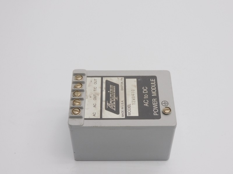 ACOPIAN 12WB410 NSNP