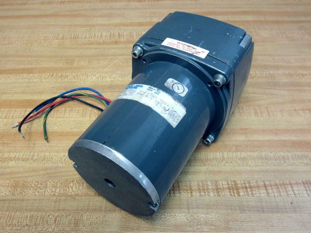 Robbins Myers L-L330-BV Motor LL330BV Tested