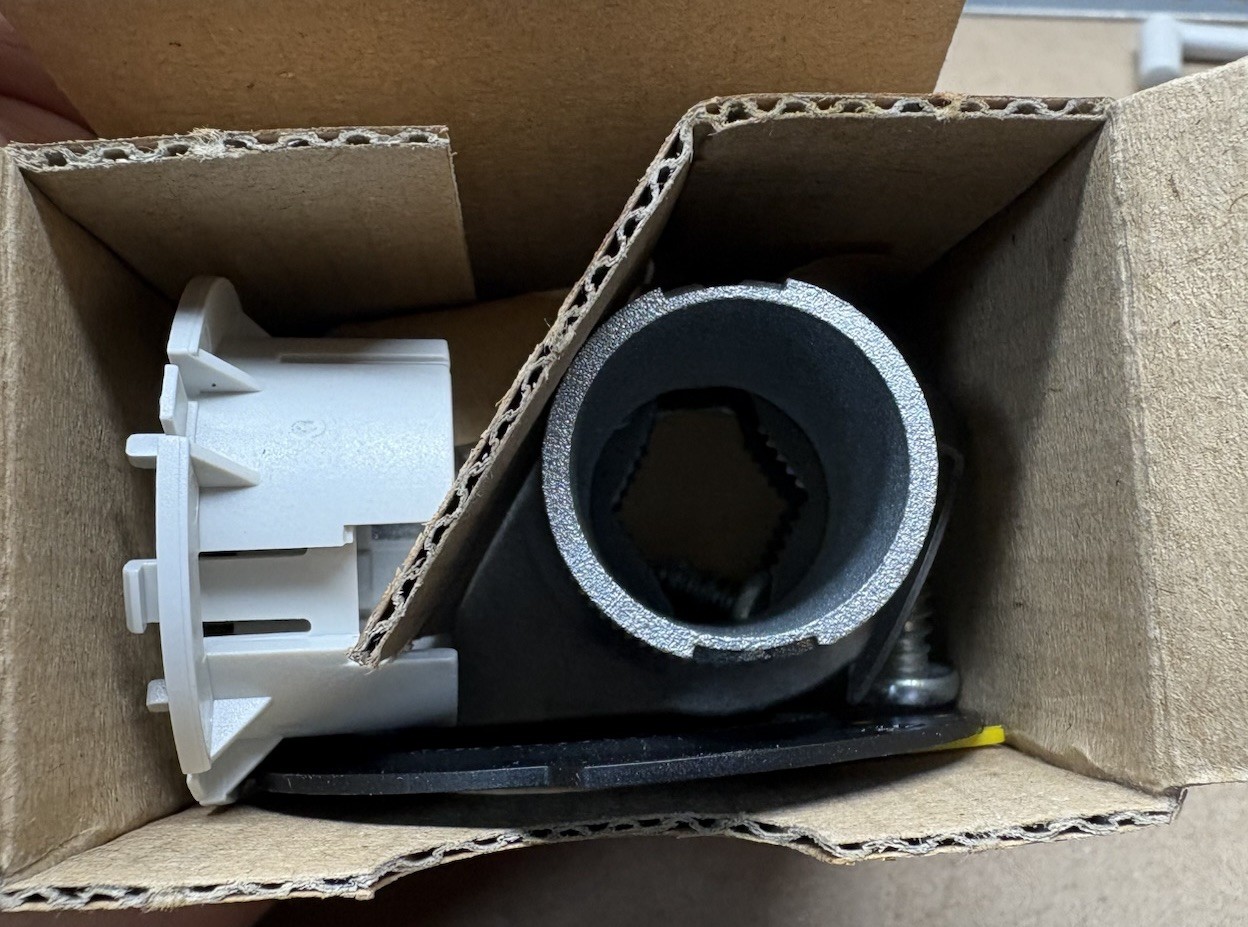 SIEMENS Open Air Actuator GMA16131U Adjustable Start/Slope HVAC NOS
