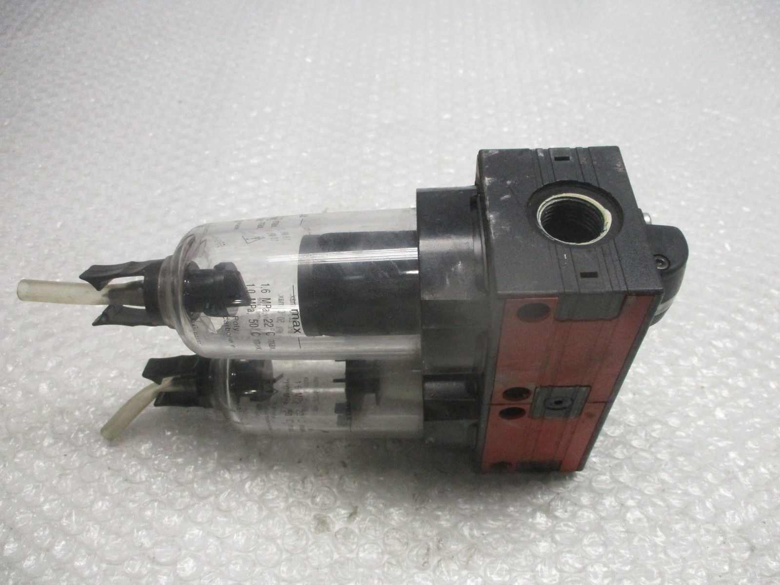 HOERBIGER MF036-1/2 FILTER UNMP
