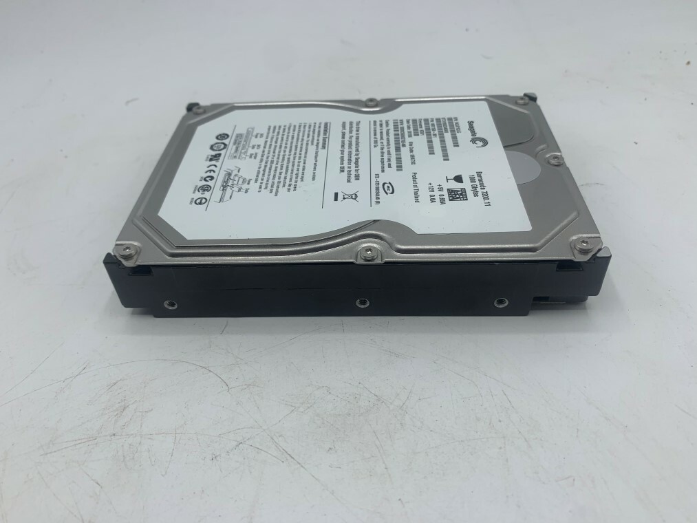 Seagate Desktop HDD 9BX158-301, 1TB Hard Drive