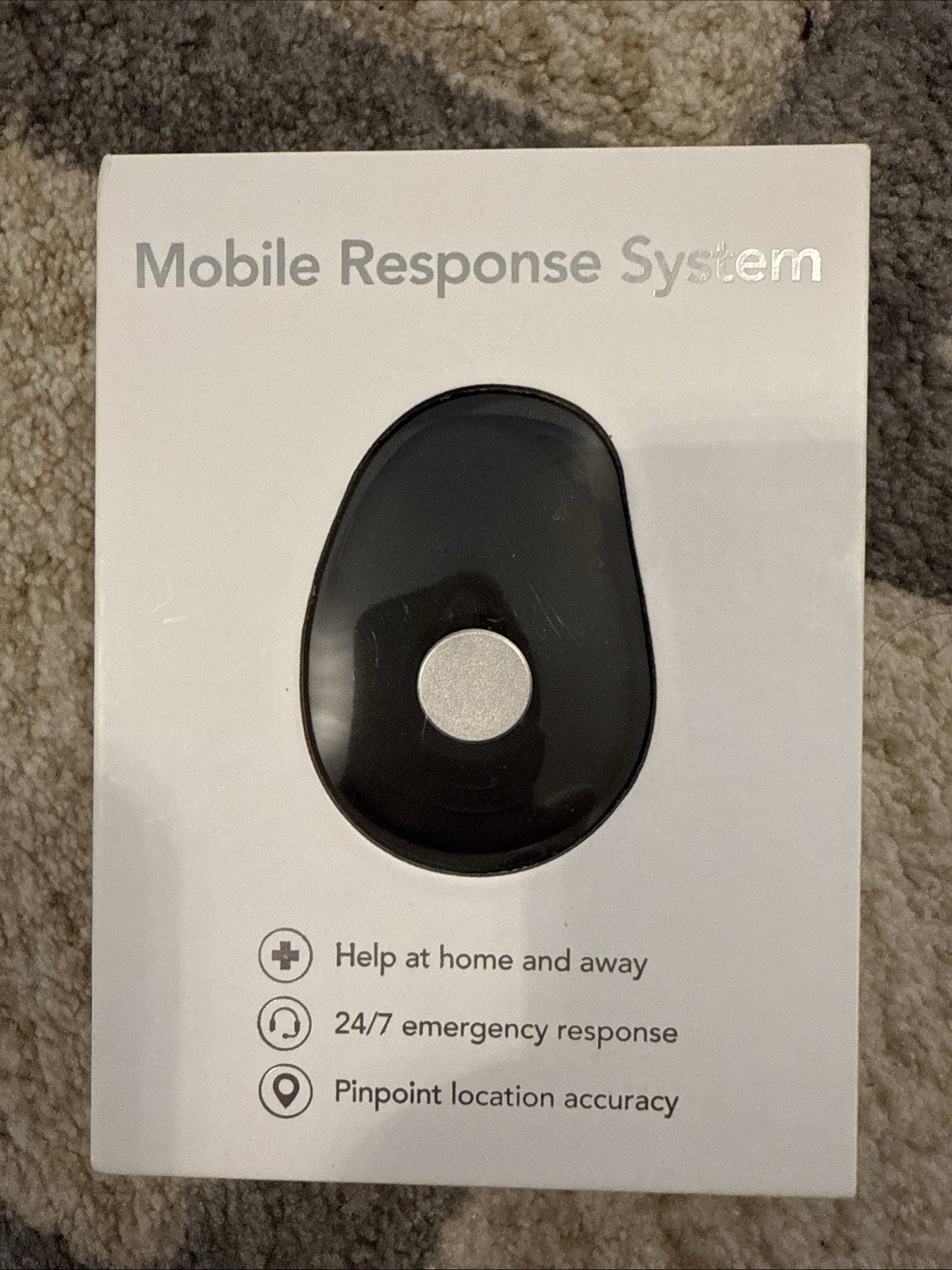 TEARDROP Mobile Medical Alert