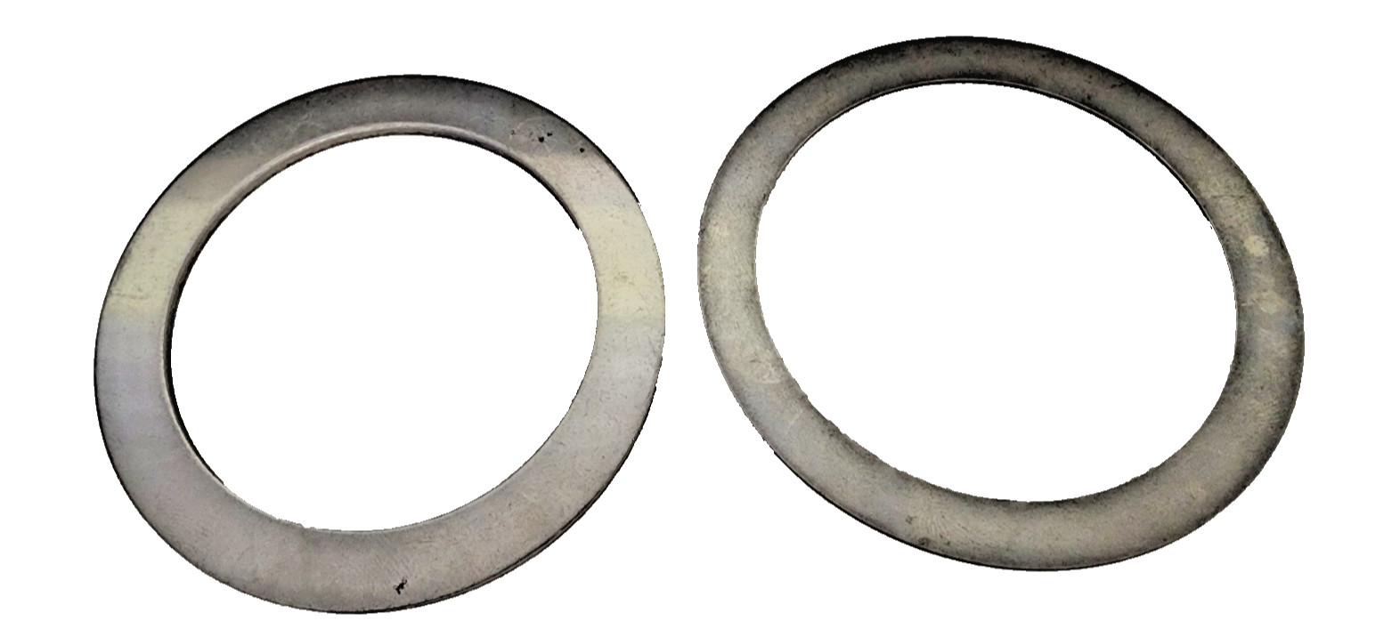 (Pack 2) Rexroth – Shim Rings 80mm x 60mm x 3mm