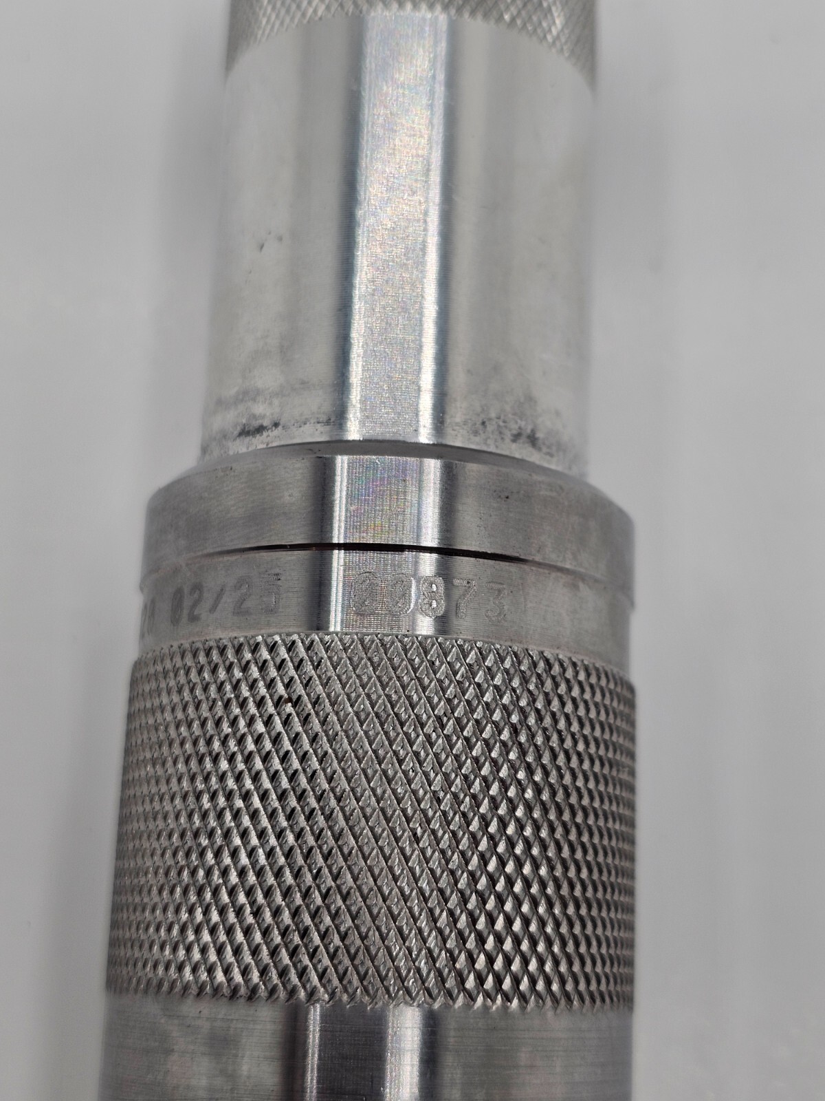 ADA6020 02/25 00973 Punch Lathe Tool Steel