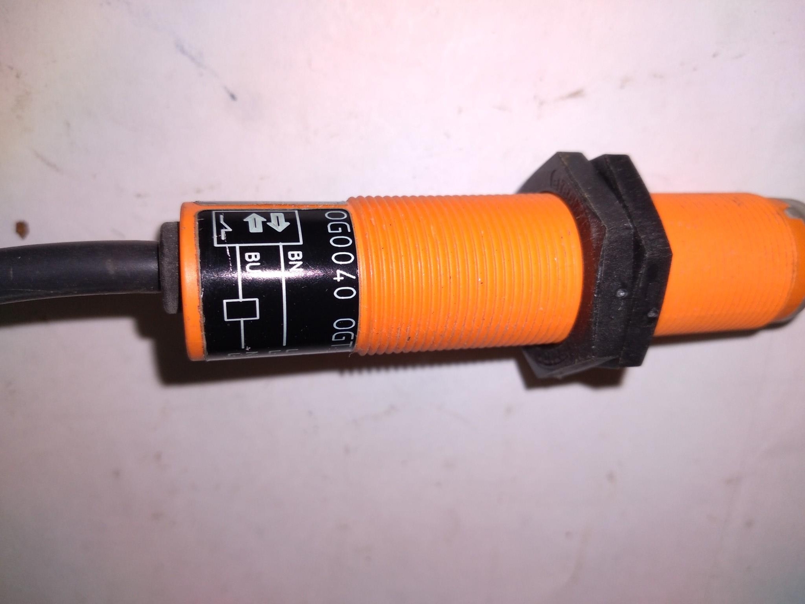 IFM ELECTRIC 0GT-DB0A 600MM 20-250V AC/DC