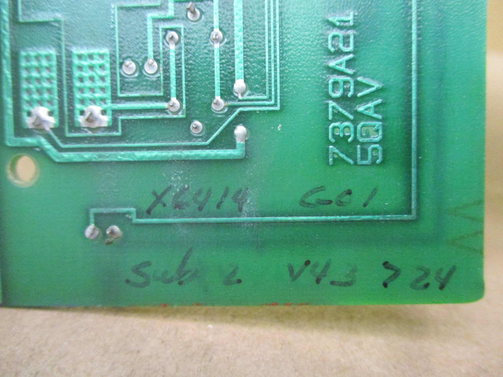 Westinghouse 7379A21 G01 5QAV19 PCPR-1-0 Sub2/Sub11 52924HI