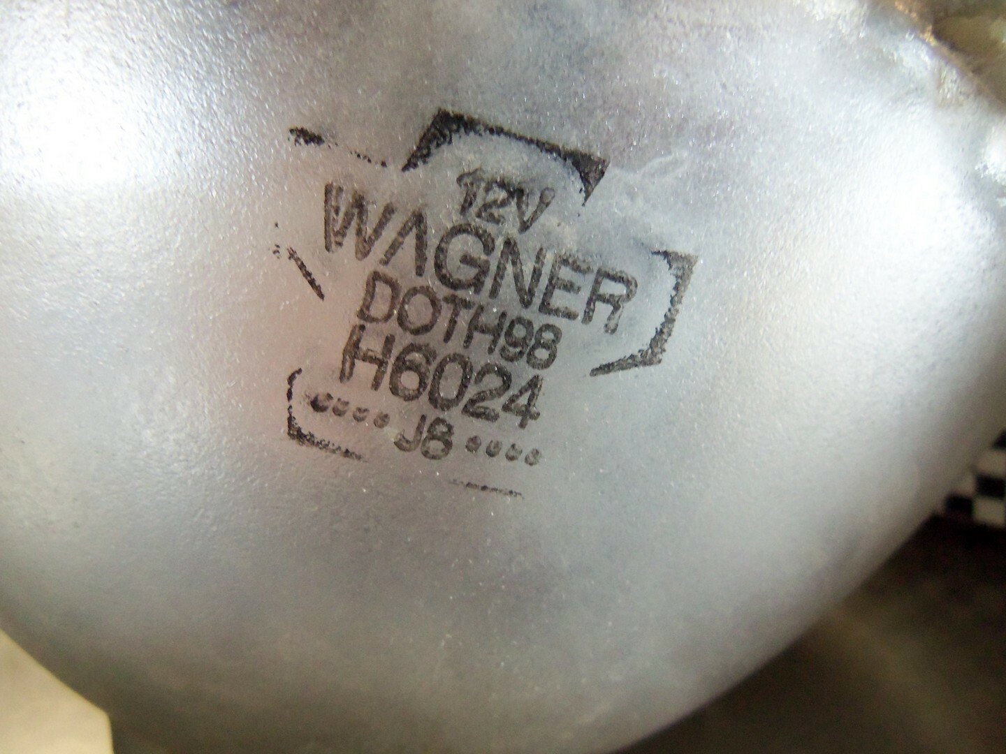 Wagner H6024 Otto DOTH98 Lamps, Lot of 2 *FREE SHIPPING*