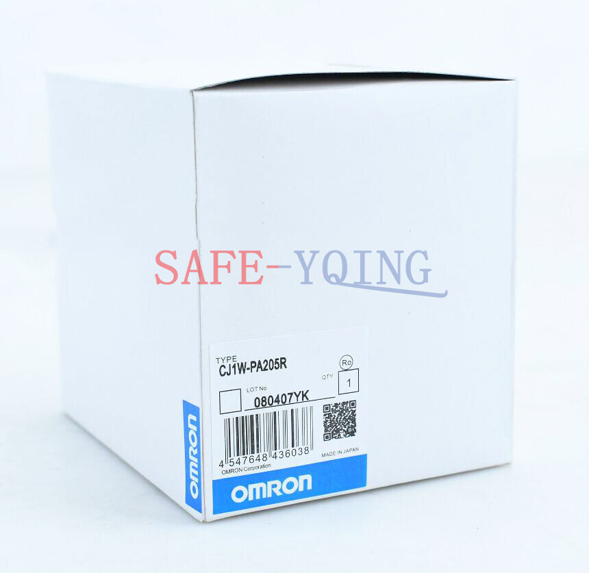 1PC OMRON PLC CJ1W-PA205R CJ1WPA205R New