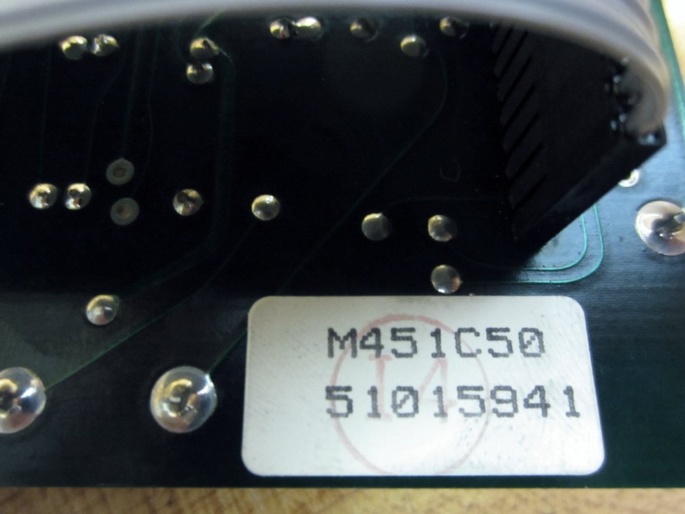 Milltronics 10E250 Airanger-DPL Board A ML5101594 PCB Rev.3 10E250-3