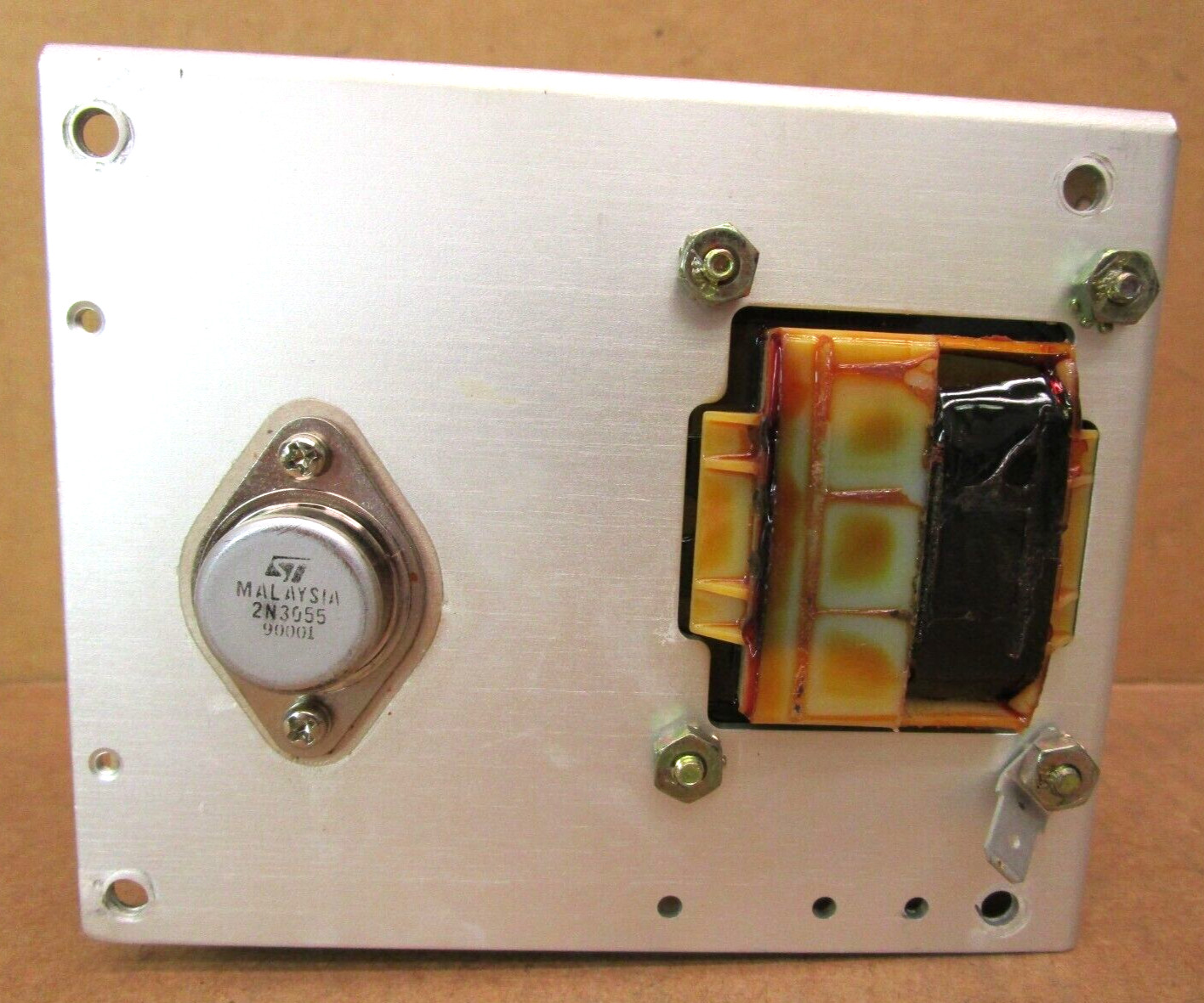 General Signal SOLA SLS-24-012T Regulated Power Supply 50727HM