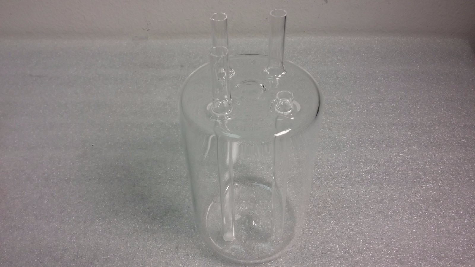 Quartz Scientific / Schumacher RSM01159-001 Quartz Bubbler