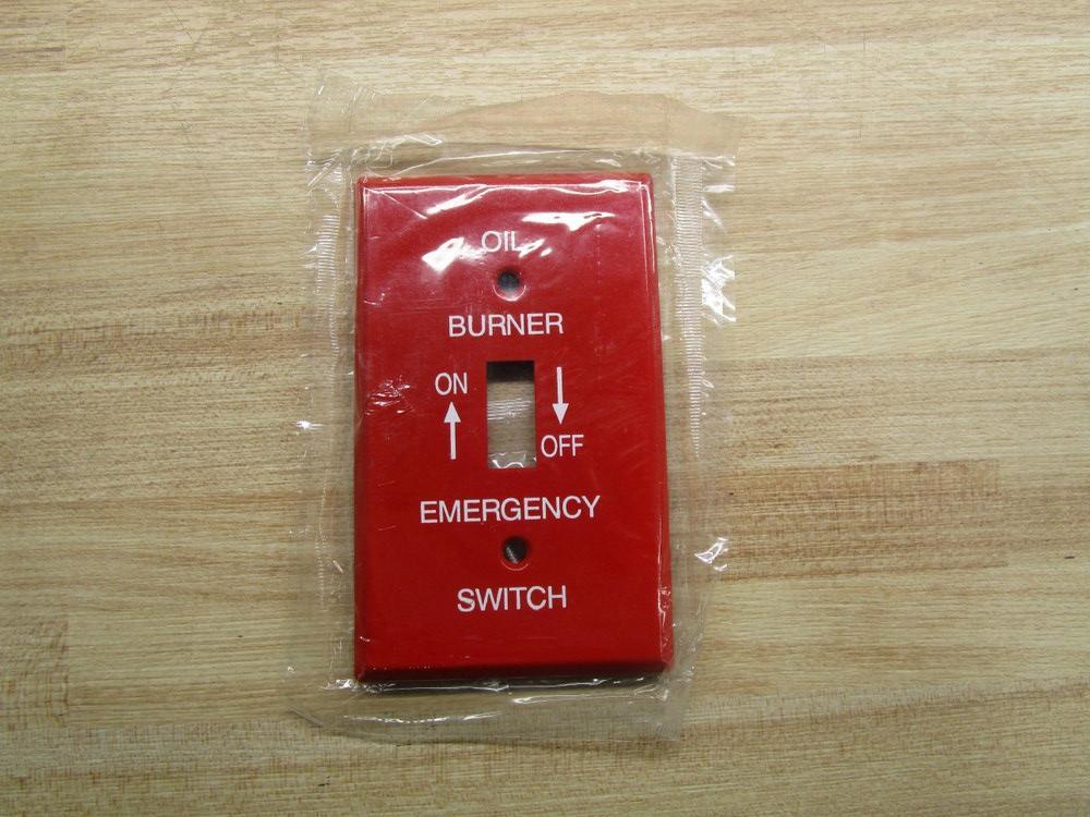 Mulberry 41001-48/05 Emergency Switch Cover