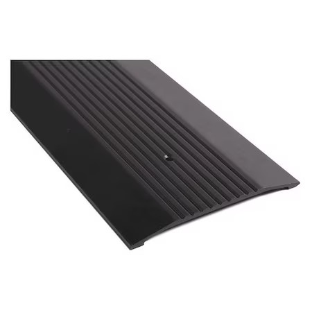 National Guard 427Dkb-36 Saddle Threshold, 36In.L, Fluted, 7In.W