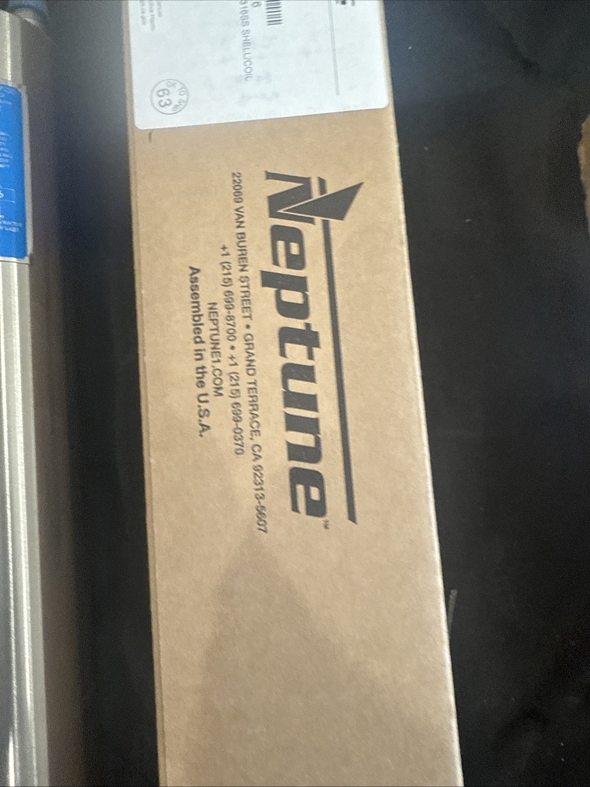 Neptune Sample Cooler SC-316