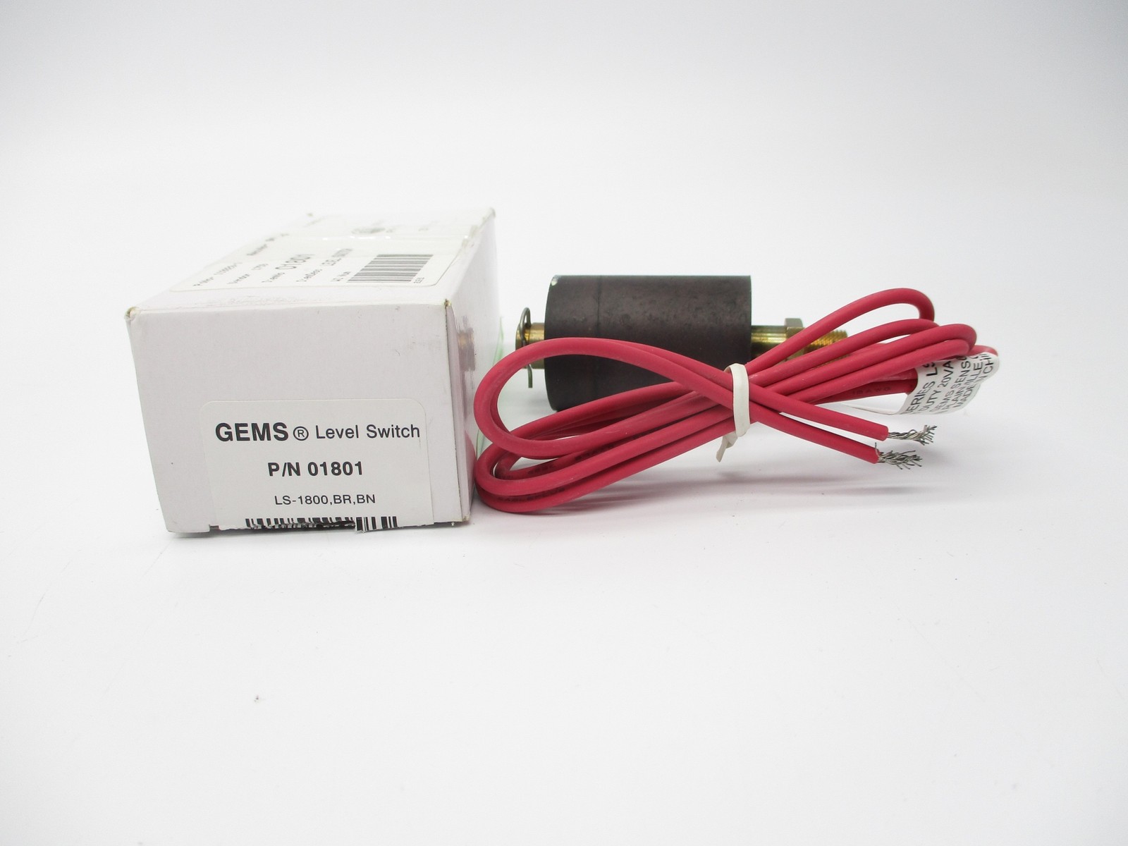 GEMS 01801 LS-1800 240VAC NSMP
