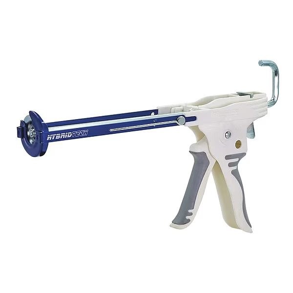 Newborn Caulk Gun, 10 oz Container Size,