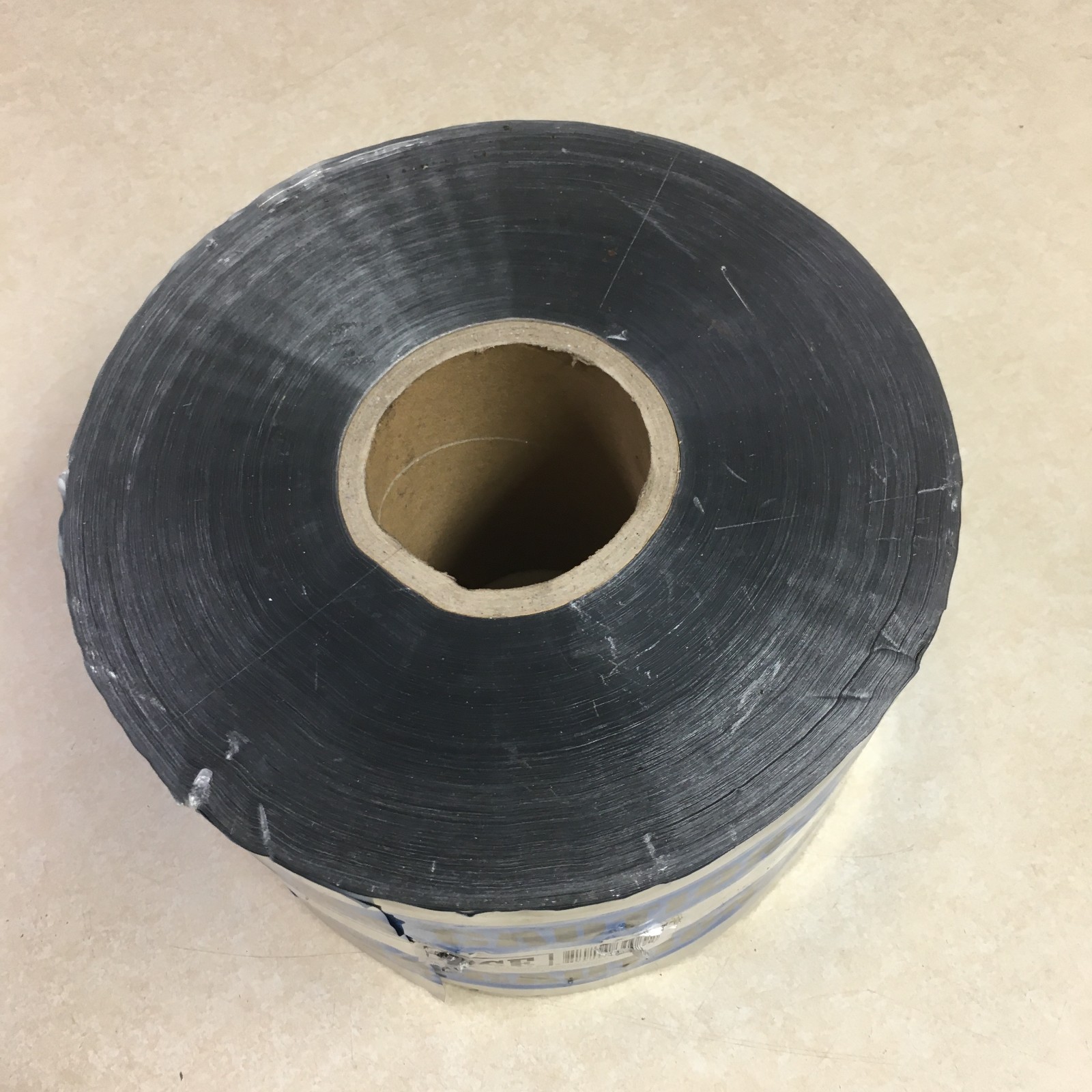 ACE Supply Underground Water Line Detectable Tape 6 Inch x 1000 Ft Length, 5 Mil