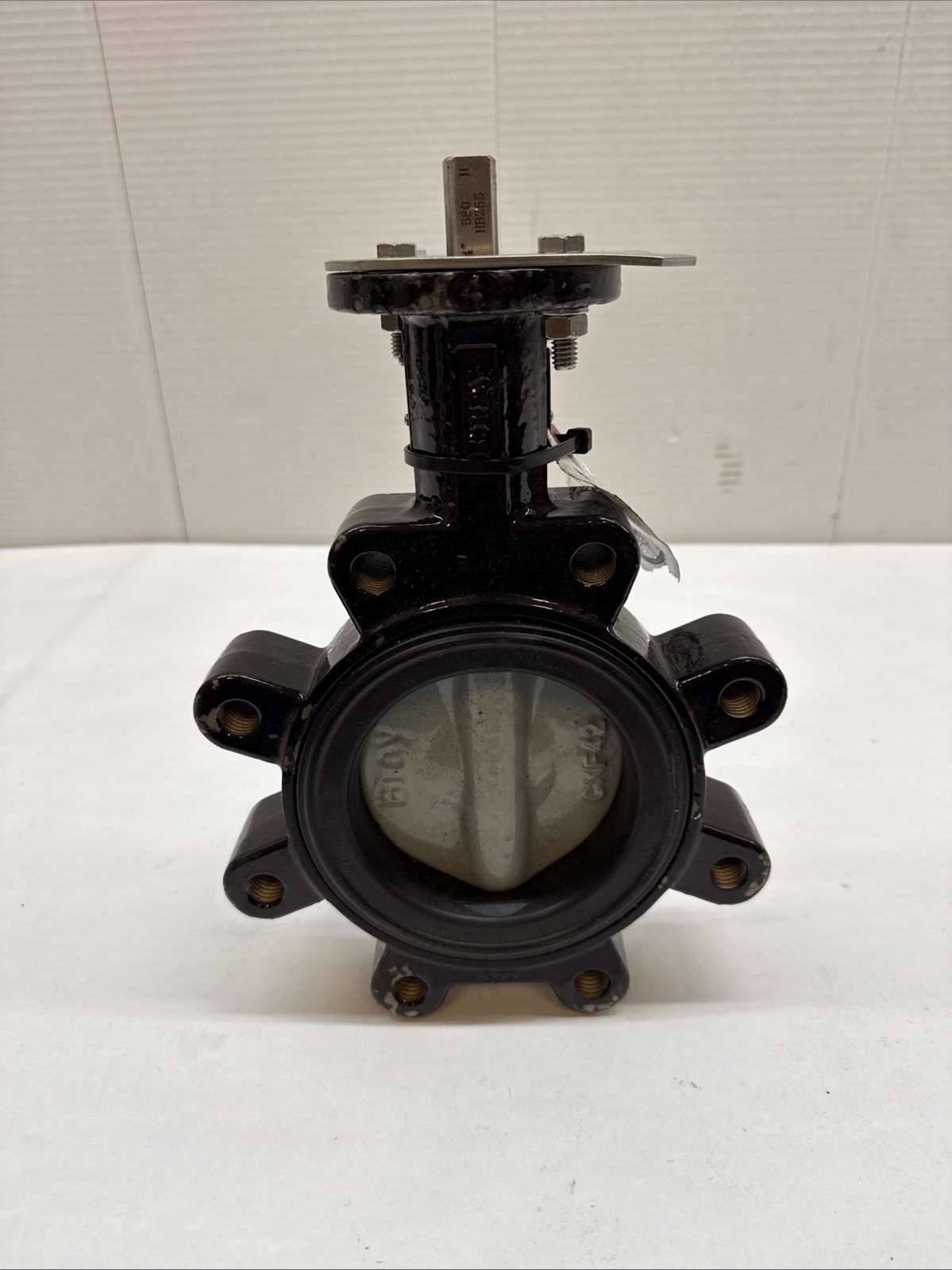 Bray Controls – 310400-110103TG – 4″ Butterfly Valve – NEW