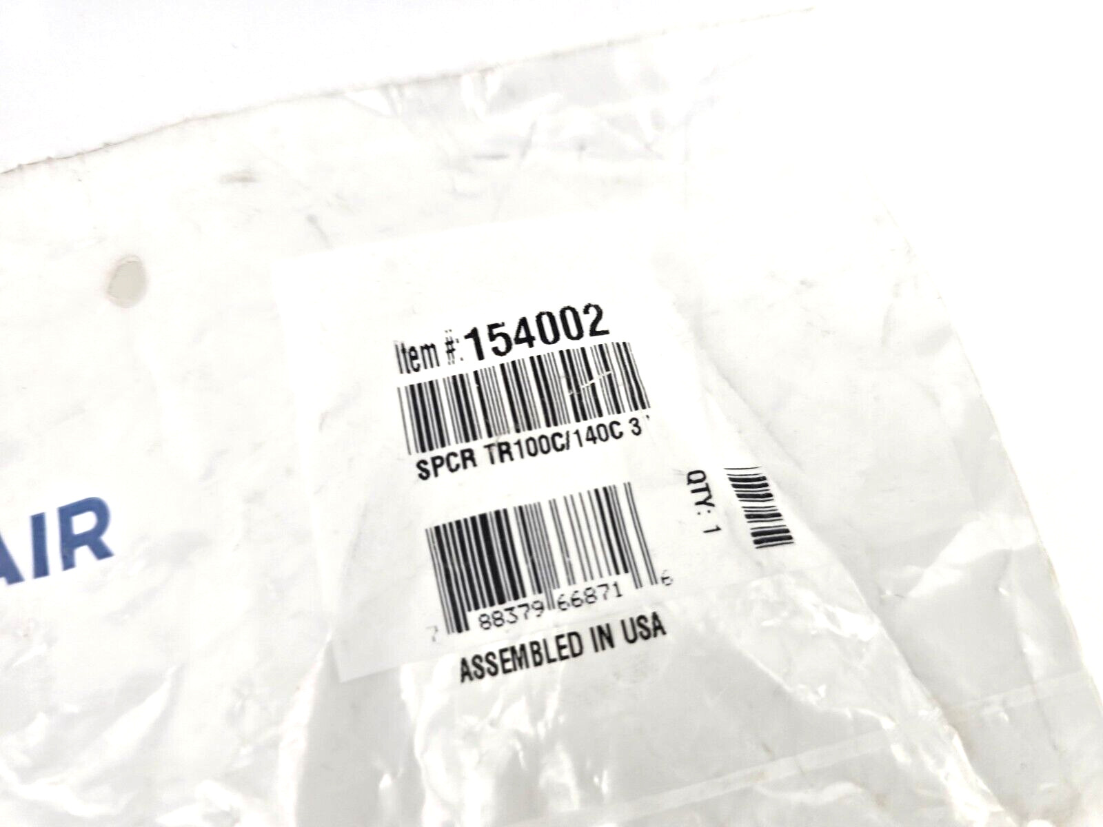 Pentair 154002 3-Inch Spacer Replacement Triton C-3 Pool Spa Commercial