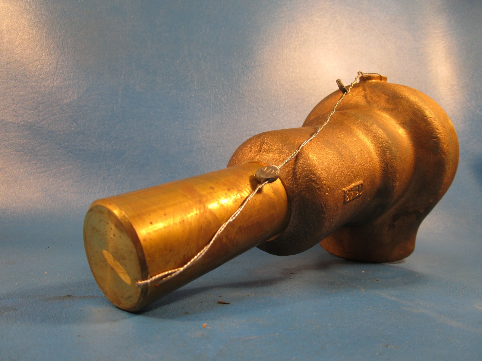SPENCE 810NHGA-W, Safety Relief Valve, SIZE 1.5 X 2.5