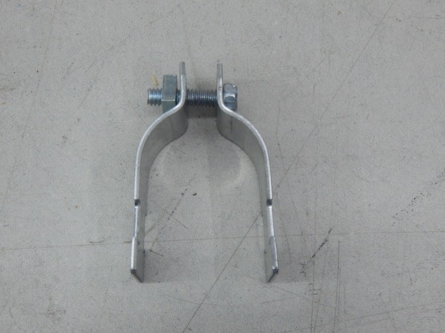 Cooper B-Line B2010ZN, 1-Inch Rigid Conduit Pipe Clamp (Lot of 10)