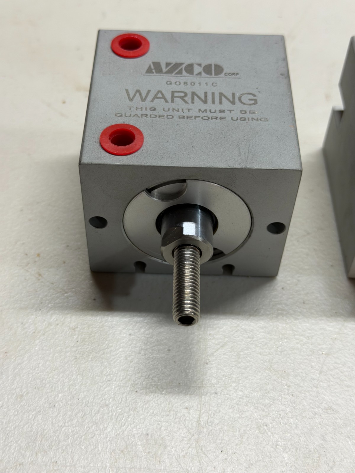 AZCO GO8011C for 2021000066 , 973-439-1428 Guillotine Knife cylinder