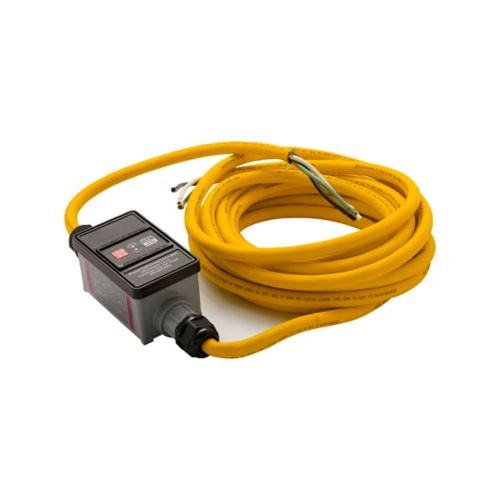 Eaton Wiring Devices GFI23A266 – GFCI PORT 6’12/3CRD WT P&C 30A 240V AUTO – 1EA