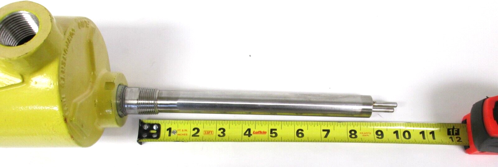 FLUID COMPONENTS INTERNATIONAL, FCI, FLT93S-1B1A105C1B01000, 1″ FNPT, SURPLUS