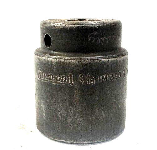 ASSORTED 6-POINT IMPACT SOCKET SIZES-5/8″ TO 1 1/4″W/ 1/2″ & 3/4″ DRIVE LOT OF 7