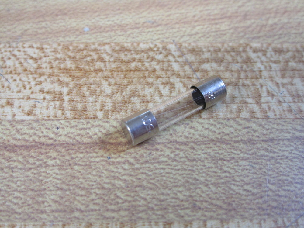 Buss GMA-1.6A Bussmann Fuse Cross Ref 6F100 Fine Wire Element (Pack of 15)