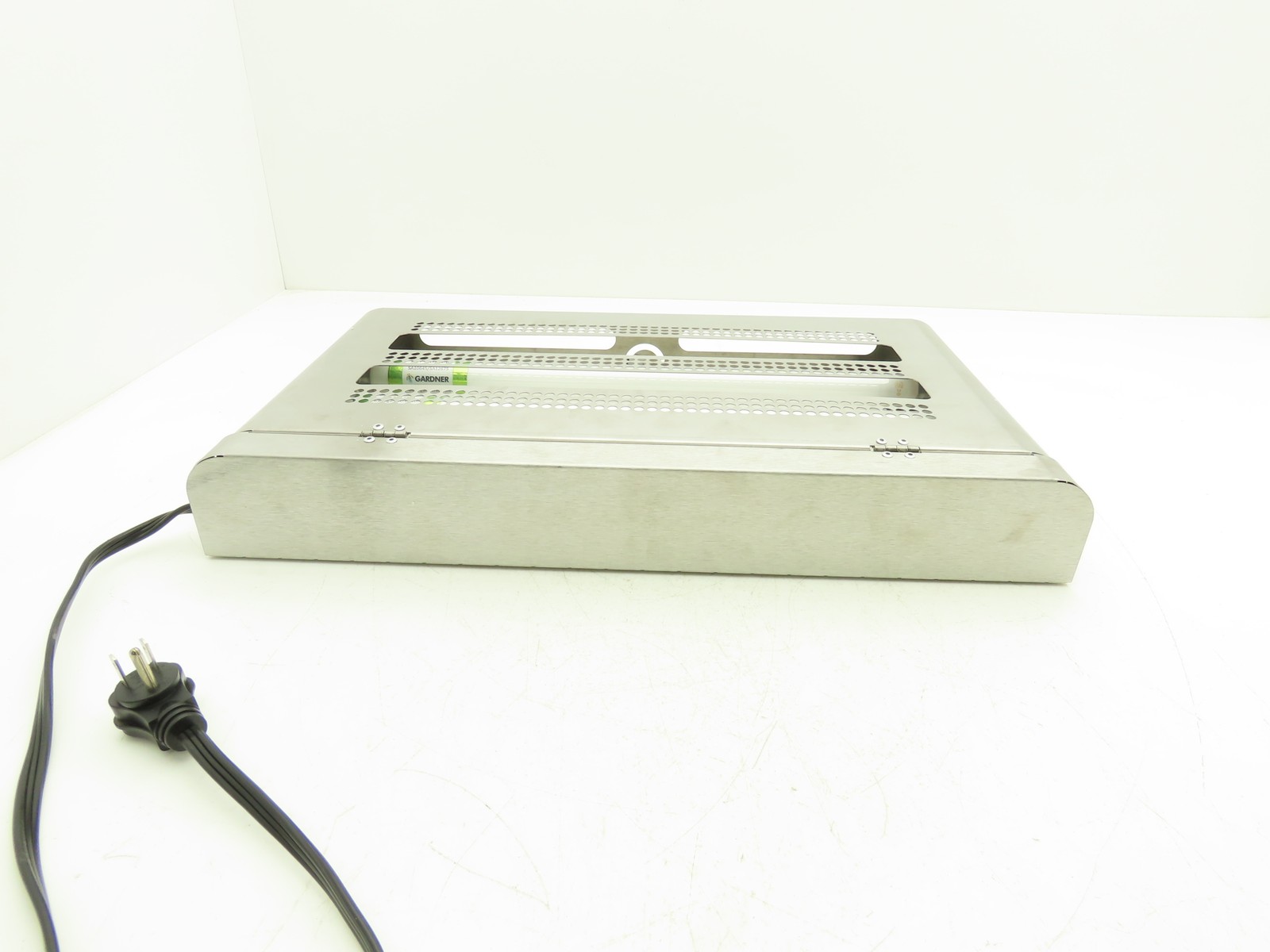 Gardner Products WK-200SS Flying Insect Trap Ultraviolet Pest Control Stainless