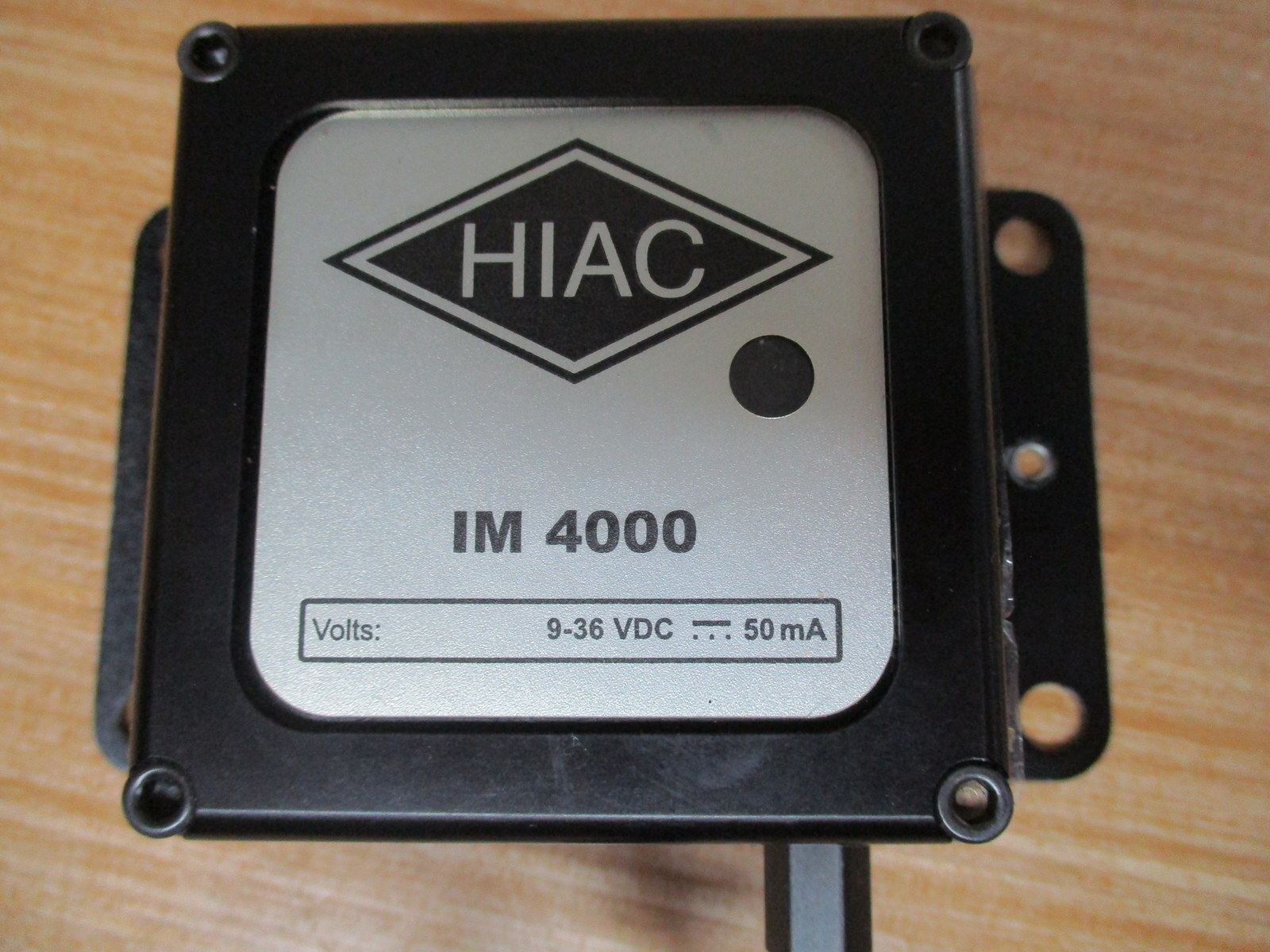HIAC IM4000-3 Contamination Monitor IM40003