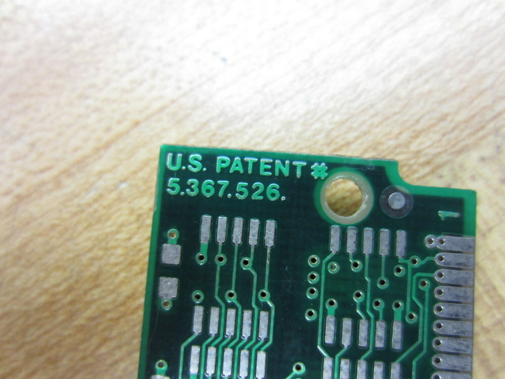 Digital Equipment PS12G4S4 Memory Board
