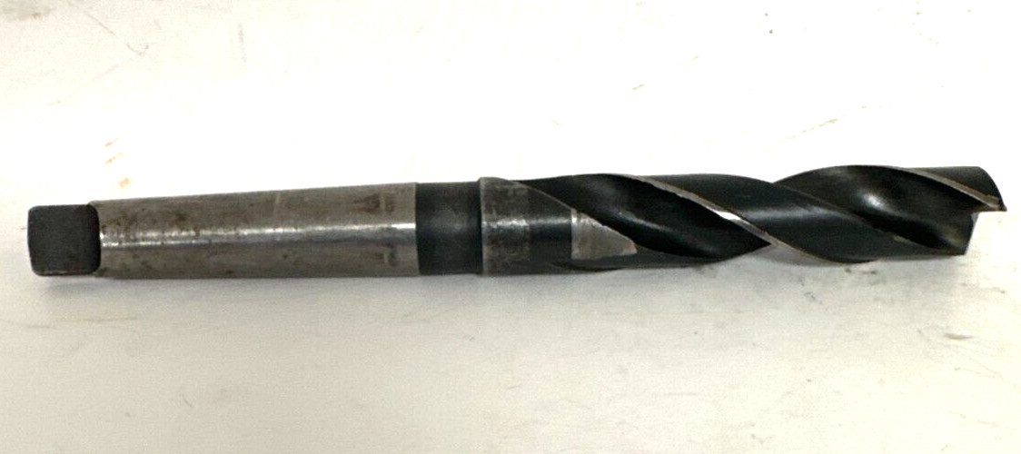 PTD DRILL BIT 2-SPIRAL FLUTE OAL: 9-1/2″ SHANK LENGTH: 3/4″
