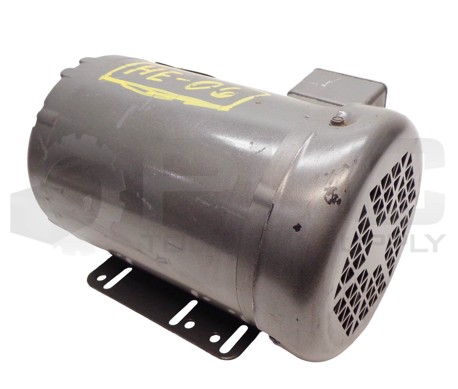NEW BALDOR RELIANCE M3543 MOTOR 3/4HP 2.8/1.4AMP 1140RPM FR: 56/56H 35H876-736