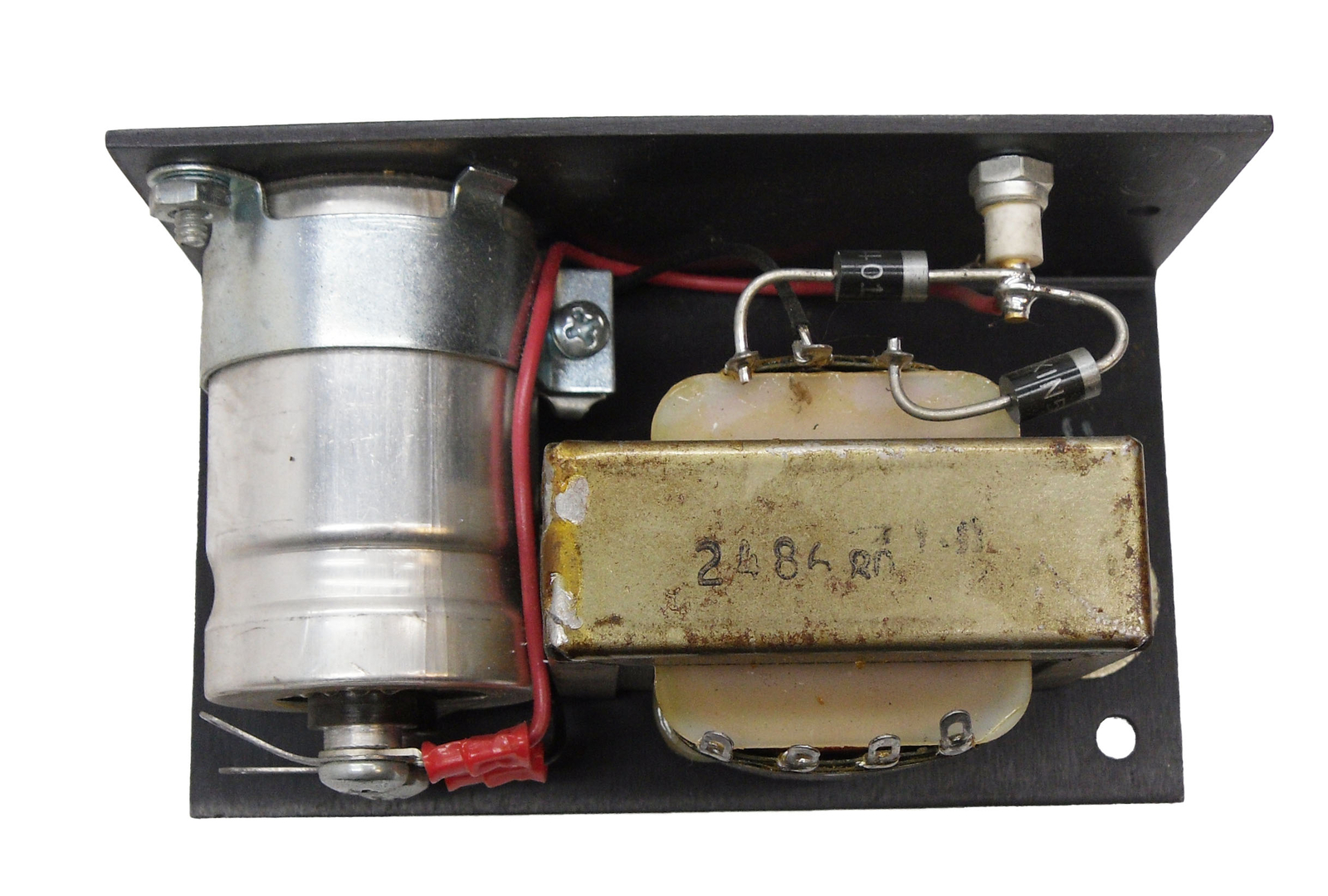 NEW ELPAC POWER SYSTEMS BFS 15-48 POWER SUPPLY 125VAC 47-440HZ