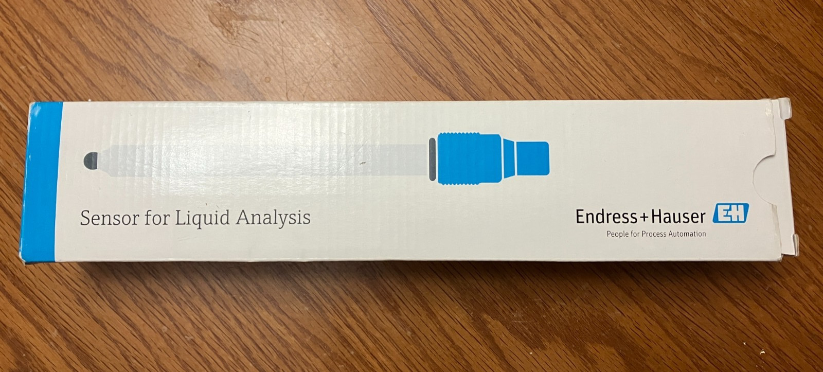 ENDRESS+HAUSER CPS11D-7FA2C PH COMB ELECTRODE