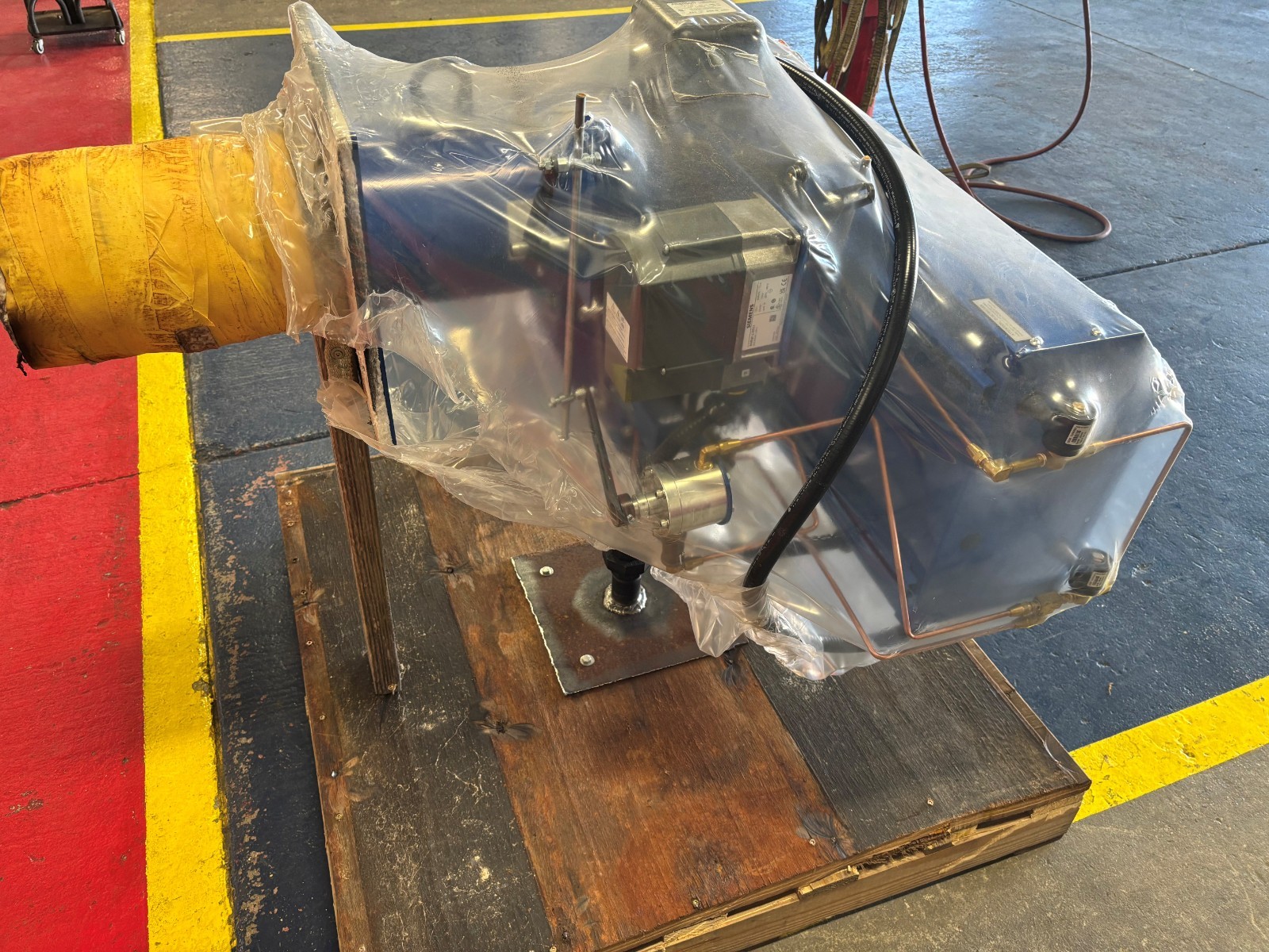 Power Flame C1-0 Burner
