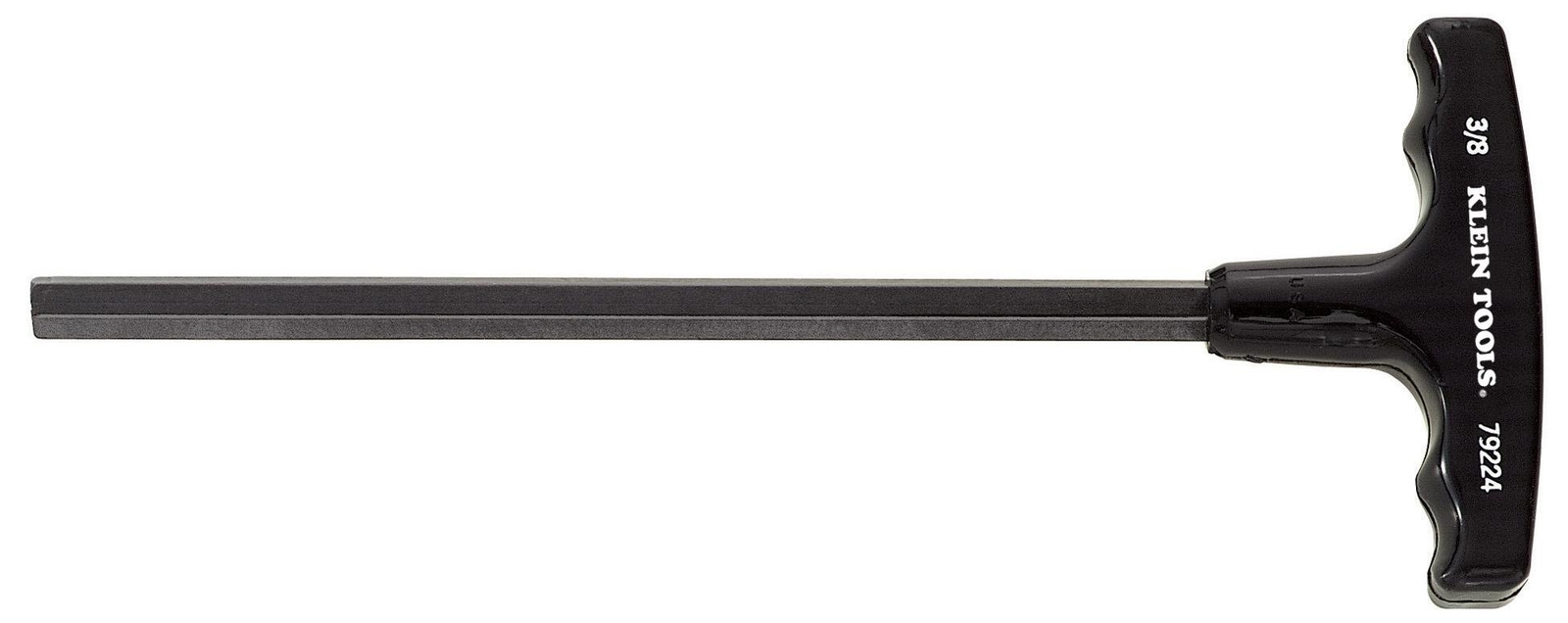 Klein Tools 79214 T-Handle Hex-Key 7-1/4-Inch Blade Length 7/32-Inch Hex