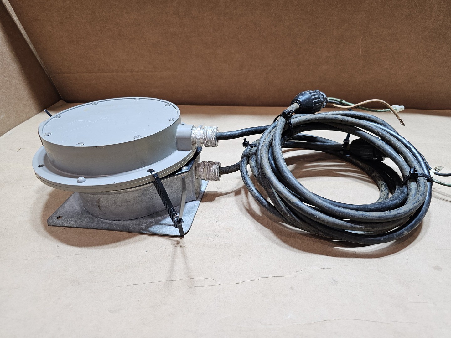 Garner Industries Bin-Master Bin Level Indicator – Electrical