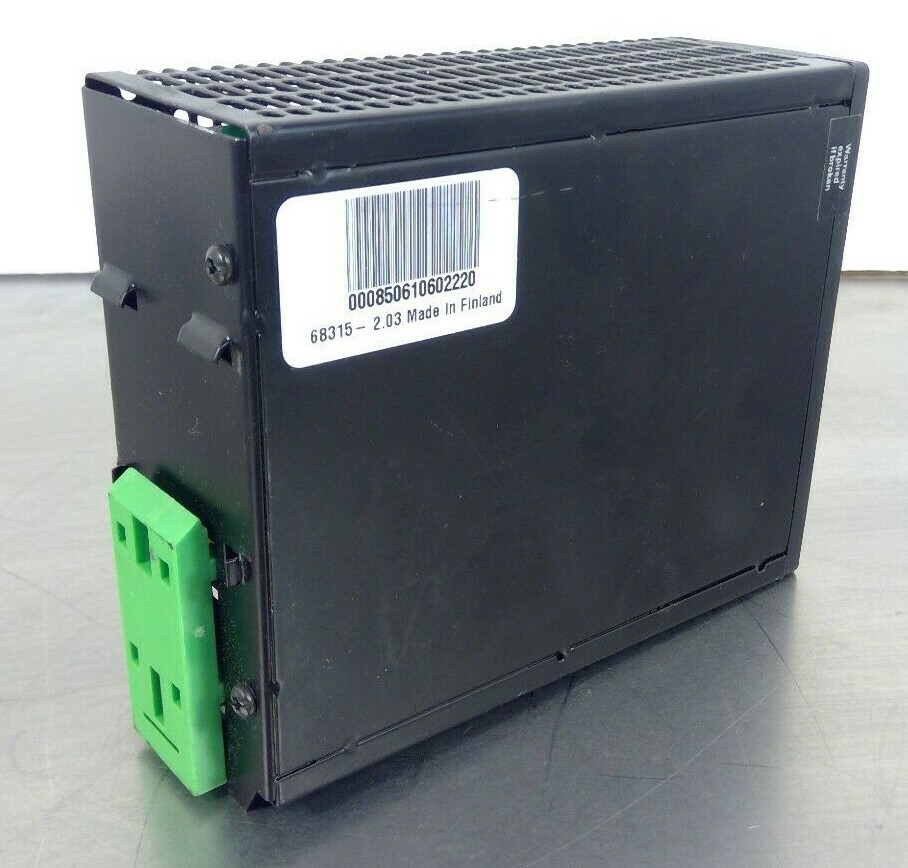 Murr Elektronik 85061 Single Phase – Switch Mode Power Supply 4C