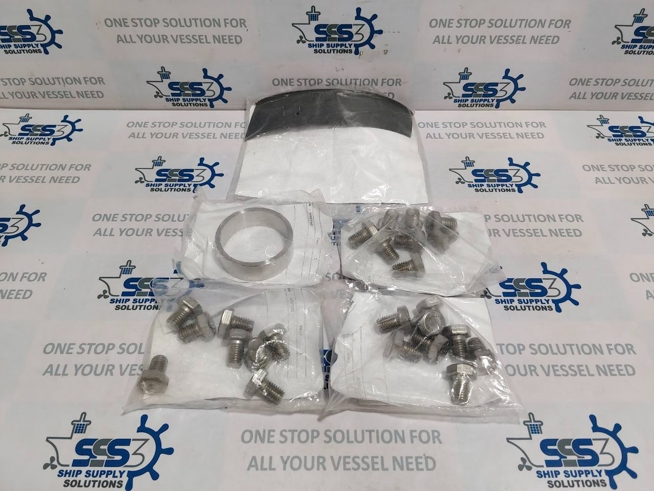 KSB Amri 42806263 9974790204 Spare Parts Kit Pseudo cryo Screw M14x20 and Spacer