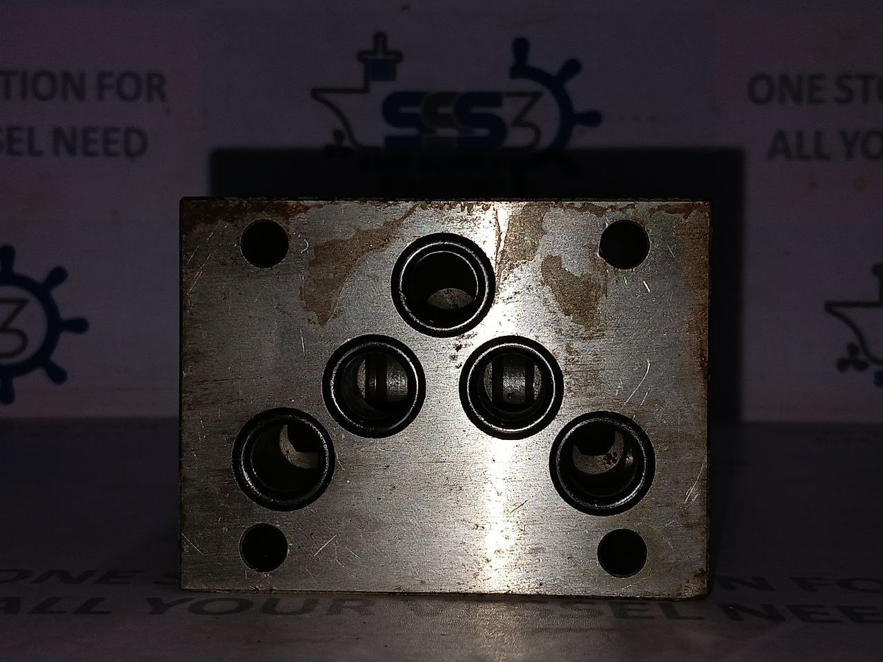 Wandfluh A4D101-H1 Limit Switch For Solenoid Valve Pmax 160bar 96910957 0196