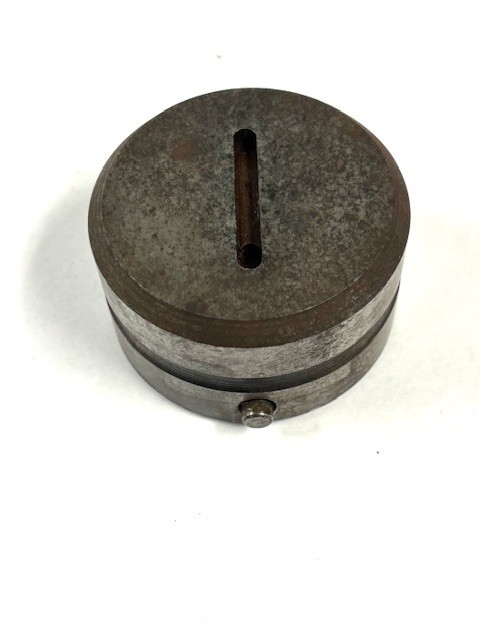 1.0″ X 0.1440″ RECTANGLE RADIUS CORNERS CUTTER PUNCH DIE