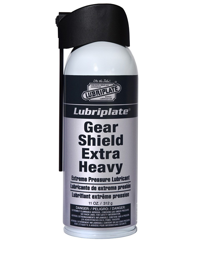 Lubriplate L0152-063 Gear Shield Extra Heavy 11oz Can Case of 12