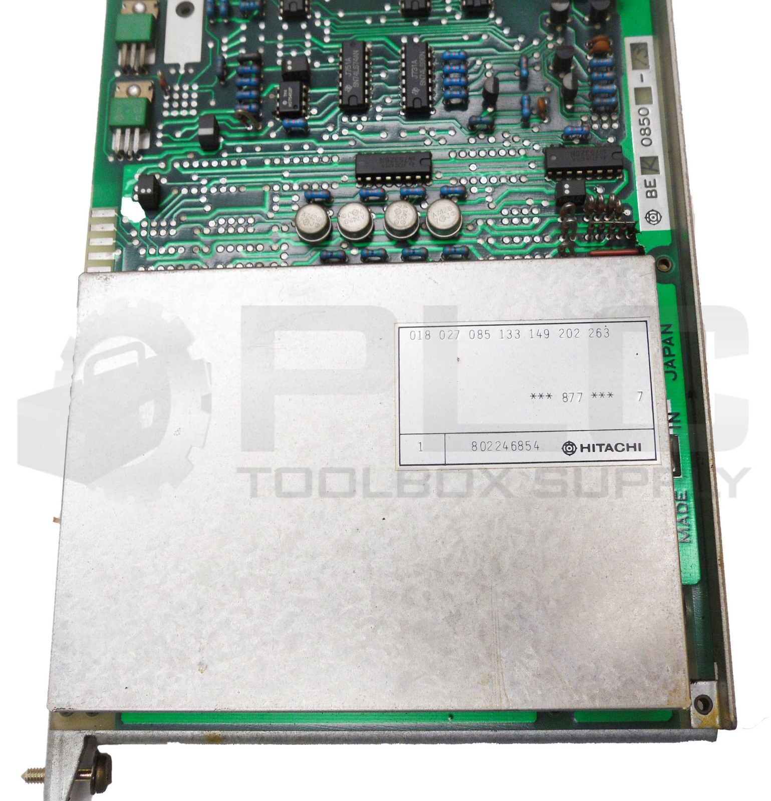 FANUC A87L-0001-0105 /07C MEMORY BOARD BEK0850-13 802246854