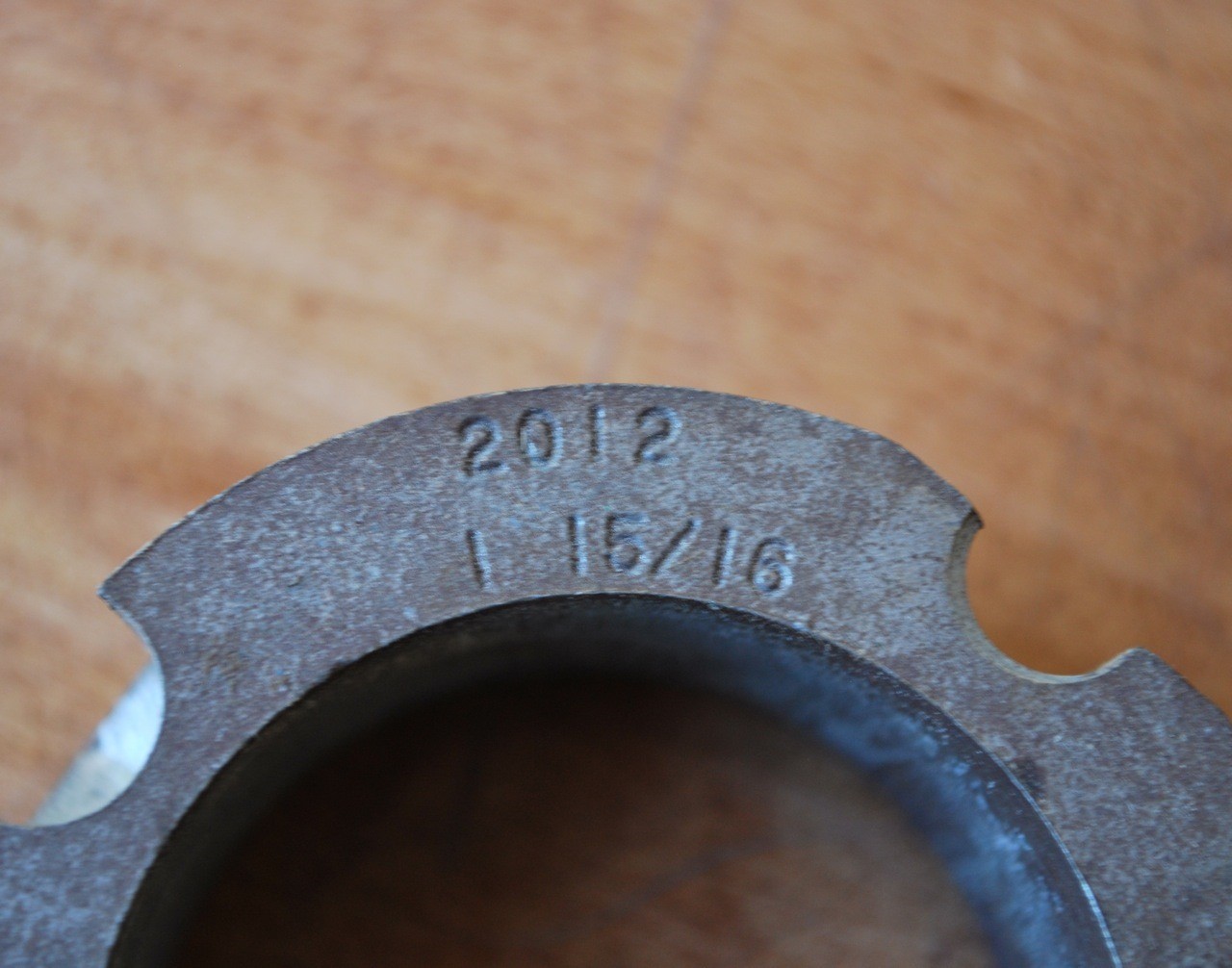 Dodge 20121-15/16 Taper Lock Bushing 1-15/16″ Bore – USED