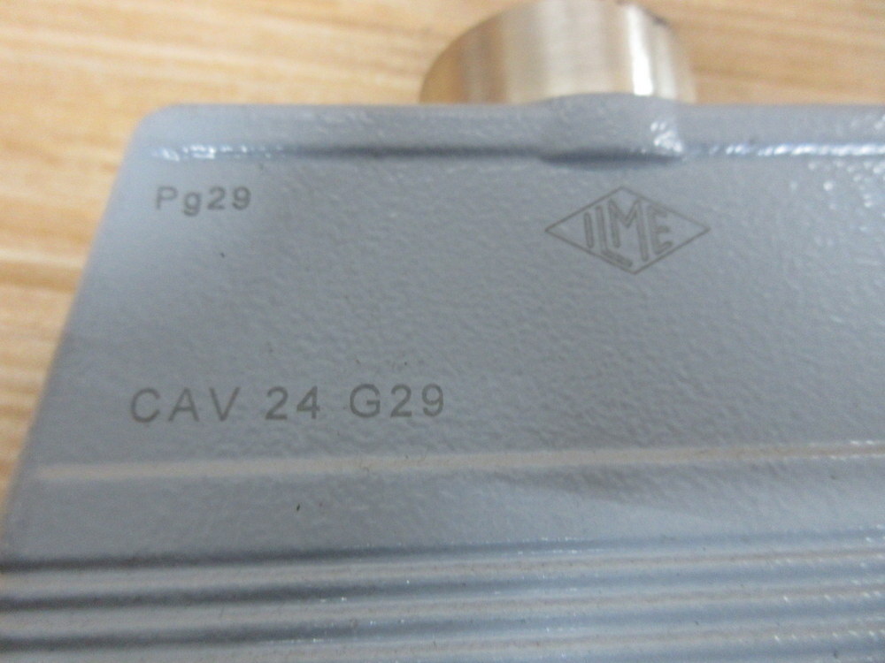 ILME CAV 24 G29 Connector Hood 23510