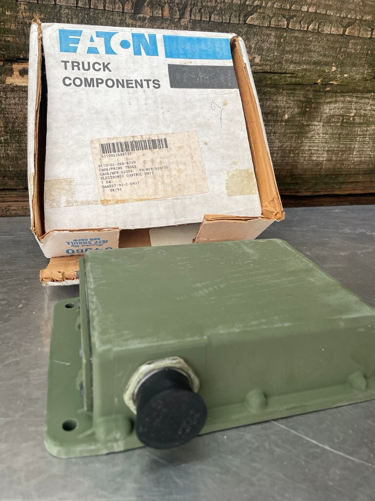 5 Ton M939 M900 CTIS Control Unit 70/80 PSI, 12363470, 676422, 6110-01-268-8739